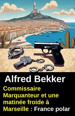 Cover Commissaire Marquanteur et une matinée froide à Marseille : France polar (eBook, ePUB)