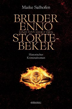 Cover Bruder Enno und das Herz des Störtebeker (eBook, ePUB)
