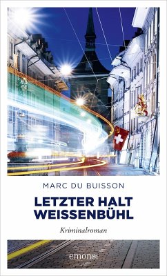 Cover Letzter Halt Weissenbühl (eBook, ePUB)