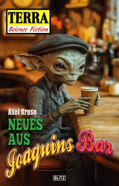 Cover Terra - Science Fiction 20: Neues aus Joaquins Bar (eBook, ePUB)