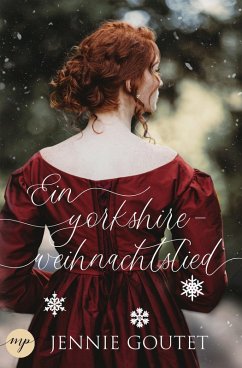 Ein Yorkshire-Weihnachtslied (eBook, ePUB) - Goutet, Jennie