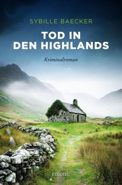 Cover Tod in den Highlands (eBook, ePUB)