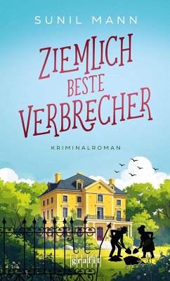 Cover Ziemlich beste Verbrecher (eBook, ePUB)