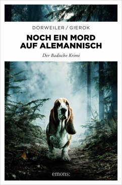 Cover Noch ein Mord auf Alemannisch (eBook, ePUB)
