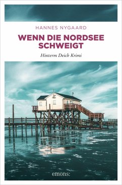 Cover Wenn die Nordsee schweigt (eBook, ePUB)