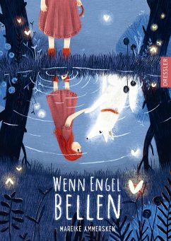 Cover Wenn Engel bellen  (Restauflage)