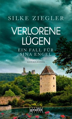 Cover Verlorene Lügen. Ein Fall für Sina Engel (eBook, ePUB)