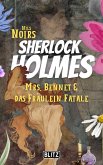 Mrs. Bennet & das Fräulein Fatale (Nils Noirs Sherlock Holmes 18) (eBook, ePUB)