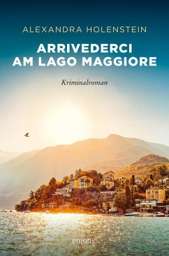 Cover Arrivederci am Lago Maggiore (eBook, ePUB)