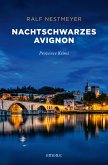 Nachtschwarzes Avignon (eBook, ePUB)