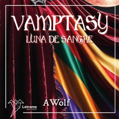 Cover Vamptasy Luna de sangre (MP3-Download)