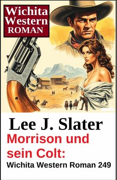 Cover Morrison und sein Colt: Western (eBook, ePUB)