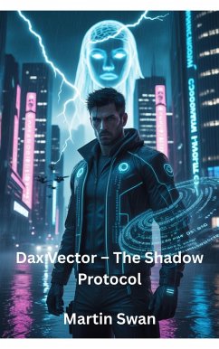 Cover Dax Vector - The Shadow Protocol (eBook, ePUB)