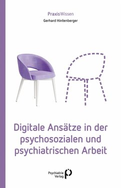 Cover Digitale Ansätze in der psychosozialen und psychiatrischen Arbeit (eBook, ePUB)