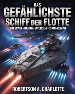 Cover Das gefährlichste Schiff der Flotte (eBook, ePUB)