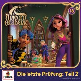 Folge 18: Die letzte Prüfung, Teil 2 (MP3-Download)