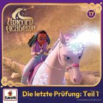 Folge 17: Die letzte Prüfung, Teil 1 (MP3-Download)
