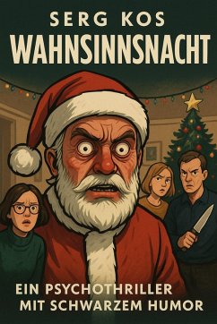 Cover Wahnsinnsnacht (eBook, ePUB)