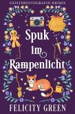 Spuk im Rampenlicht (eBook, ePUB)