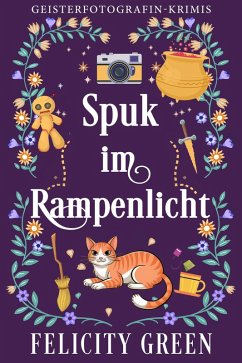 Cover Spuk im Rampenlicht (eBook, ePUB)