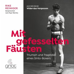 Cover Mit gefesselten Fäusten (MP3-Download)