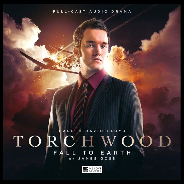 Torchwood - Fall to Earth (MP3-Download)
