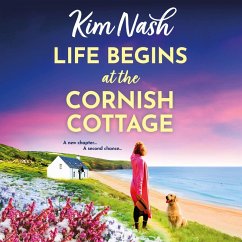 Life Begins at the Cornish Cottage (MP3-Download) - Nash, Kim