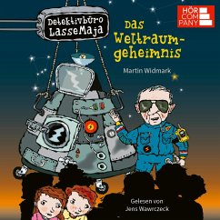 Cover Das Weltraumgeheimnis (MP3-Download)