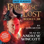 Paradise Lost: Books I-XII and Student Guide (As Told by Satan) (MP3-Download)