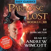 Paradise Lost: Books I-XII and Student Guide (As Told by Satan) (MP3-Download)