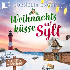 Cover Weihnachtsküsse auf Sylt (MP3-Download)