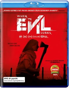 Cover When Evil Lurks (Uncut) (Blu-Ray)