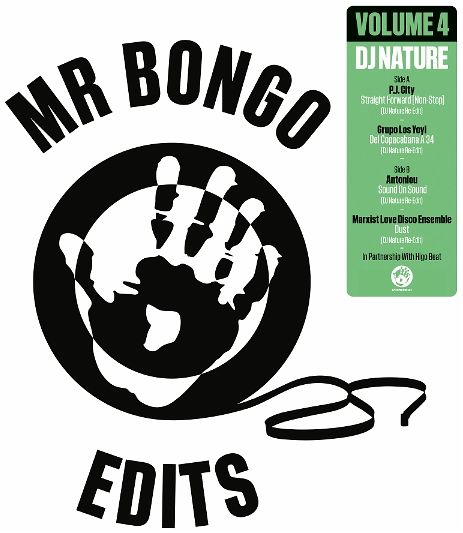 Mr Bongo Edits Volume 4