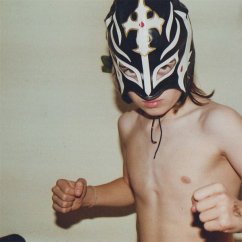 Cover Tougher Than The Rest (Black 'N' White Split Vinyl