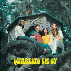 Cover Quarteto Em Cy