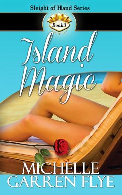 Cover Island Magic (Sleight of Hand, #3) (eBook, ePUB)