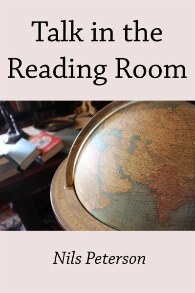 Talk in the Reading Room (eBook, ePUB)