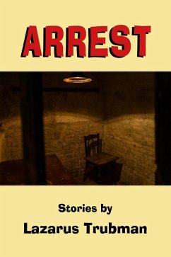 Cover Arrest: Stories (eBook, ePUB)