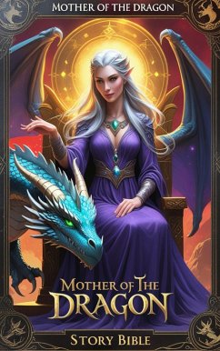 Cover The Mother of the Dragon - Story Bible (eBook, ePUB)