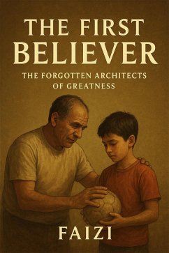 Cover The First Believer (eBook, ePUB)
