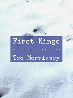 Cover First Kings and Other Stories (eBook, ePUB)