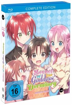 Cover Mother Of Goddess Dormitory