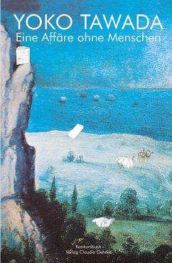 Cover Eine Affäre ohne Menschen (eBook, ePUB)