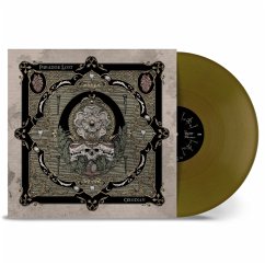 Cover Obsidian (Gold Vinyl In Gatefold)