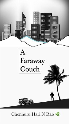 A Faraway Couch (eBook, ePUB) - Rao, Chennuru Hari N