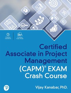 Cover Certified Associate in Project Management (CAPM)® Exam Crash Course (eBook, ePUB)
