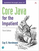 Core Java for the Impatient (eBook, ePUB)