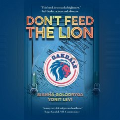 Cover Don't Feed the Lion (MP3-Download)
