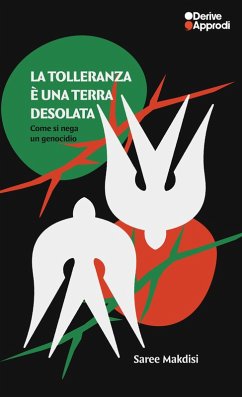 Cover La tolleranza è una terra desolata (eBook, ePUB)