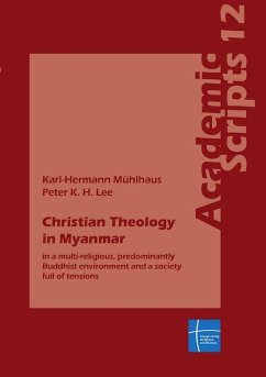 Cover Christian Theology in Myanmar (eBook, PDF)